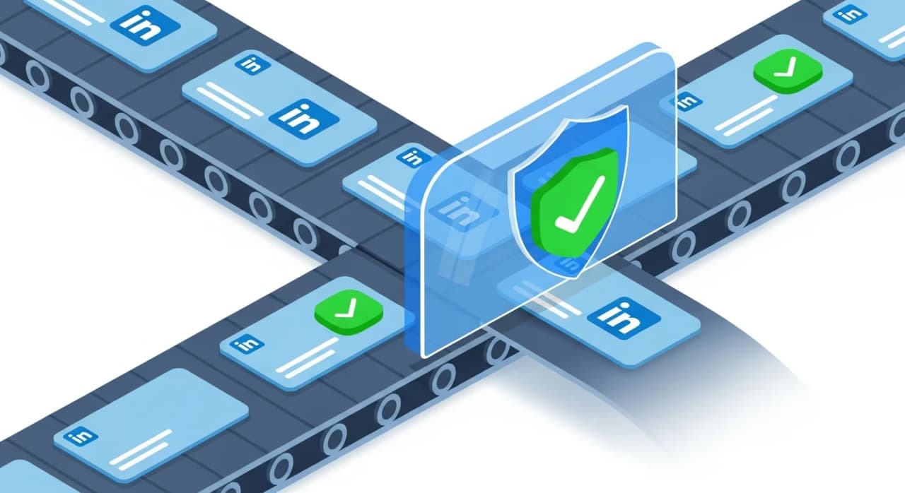 How to Automate LinkedIn Connection Requests Safely in 2026