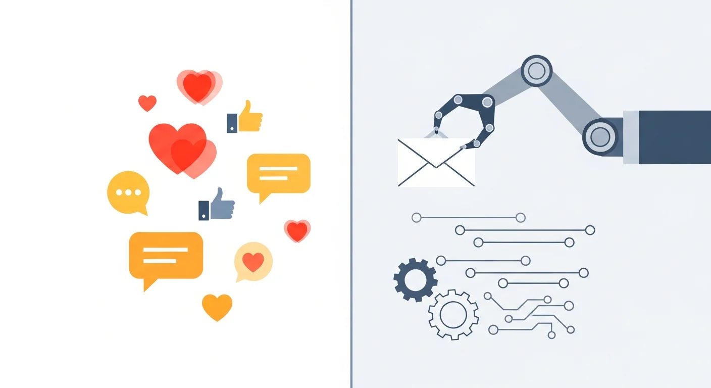 BeReach vs Lemlist 2026: AI-Native LinkedIn API vs Cold Multichannel SaaS — The Complete Comparison