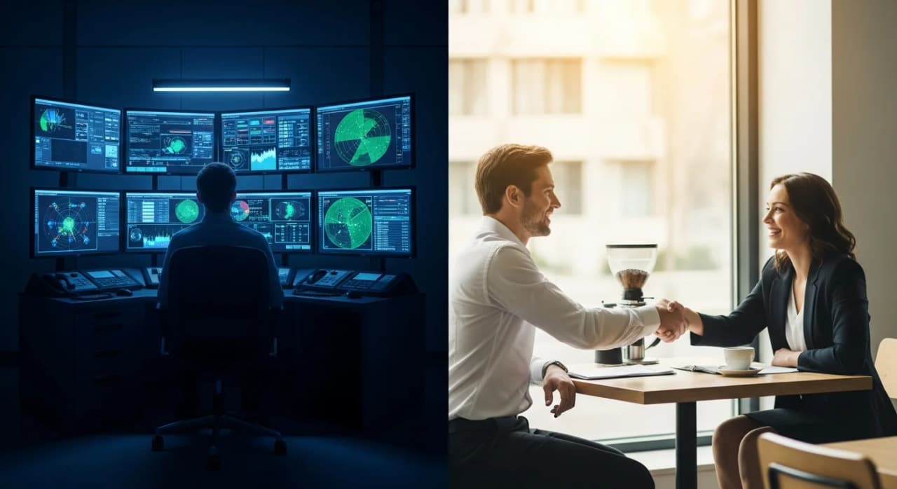 ReactIn vs BeReach: signals are the easy part - execution is everything (2026)