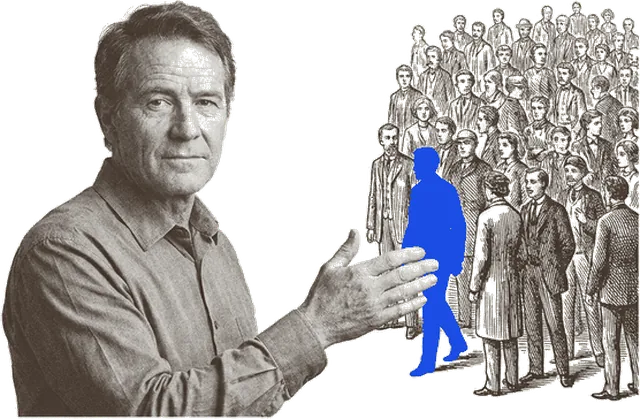 Describing the customer you want, in your own words