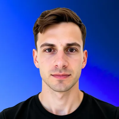 Alexandre Sarfati avatar